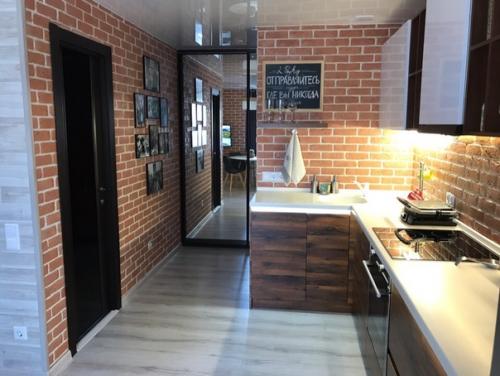 Сделали ремонт в нашей студии.