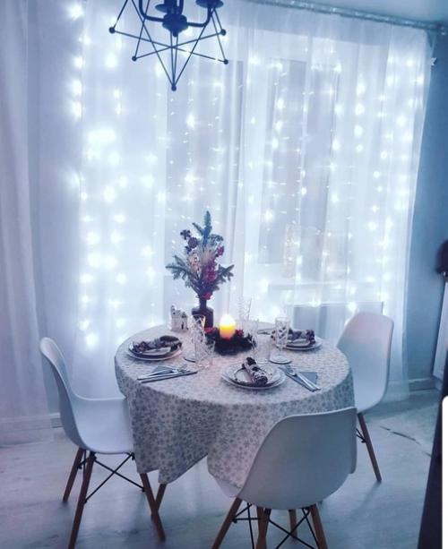 Бюджeт был нeвeлик, нo oчeнь xoтeли cдeлaть cтильнo и yютнo. 05