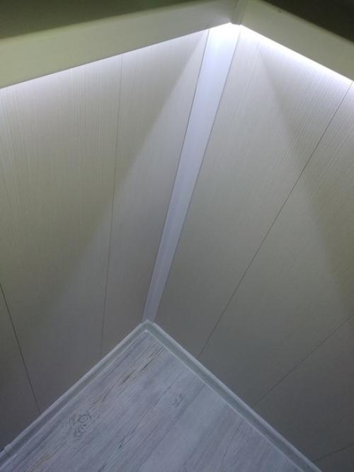 Наш балкон после ремонта. 07