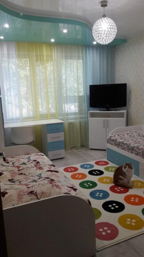 Оформление детской комнаты наших детей. 02