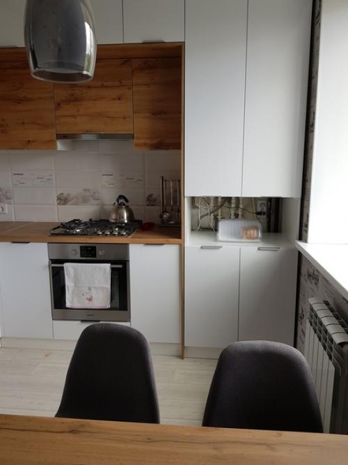 Наша кухня 11 кв. 04