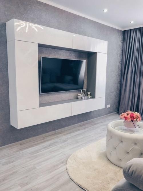 Ремонт нашей квартиры. 01