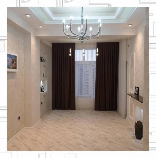 Наша новенькая нулевенькая квартира. 03