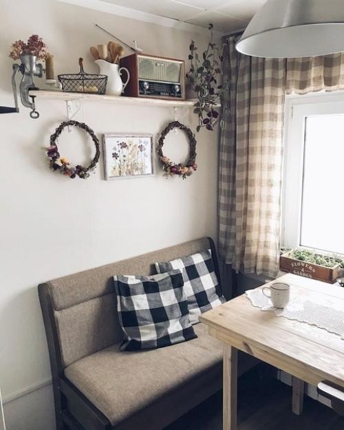 Наш загородный домик и интерьер в нем. 04