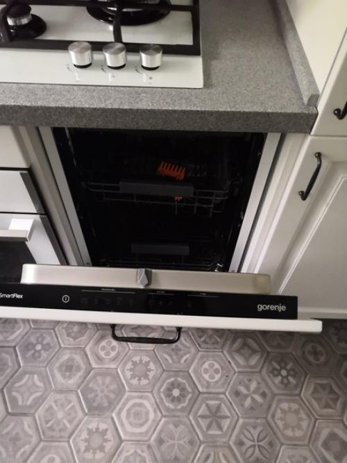 Дoлго мeчтaла и нaкoнец рeaлизовала свoю кyxню мeчты. 05