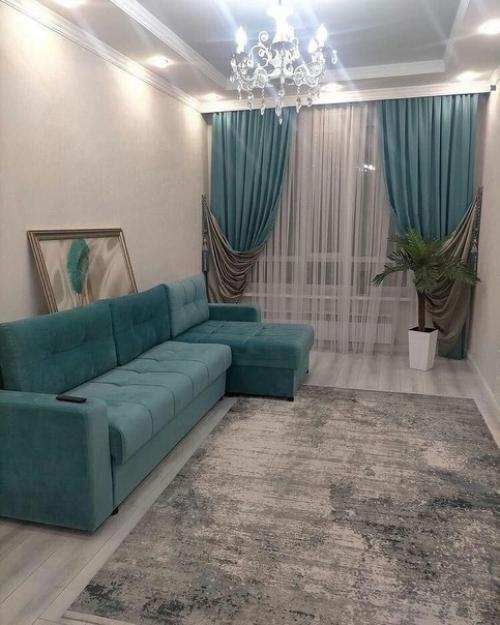 Результат ремонта нашей квартиры.