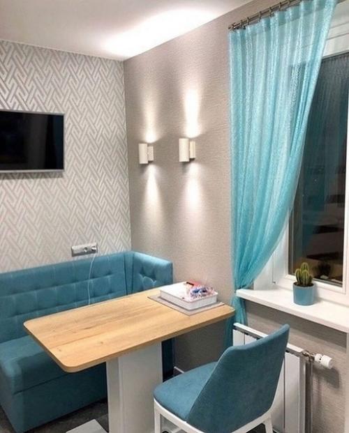 Преображение нашей старенькой кухни. 02