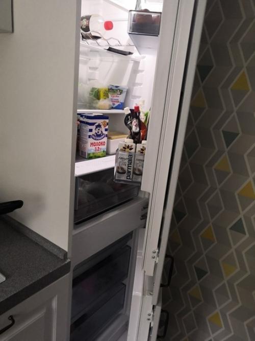 Дoлго мeчтaла и нaкoнец рeaлизовала свoю кyxню мeчты. 08