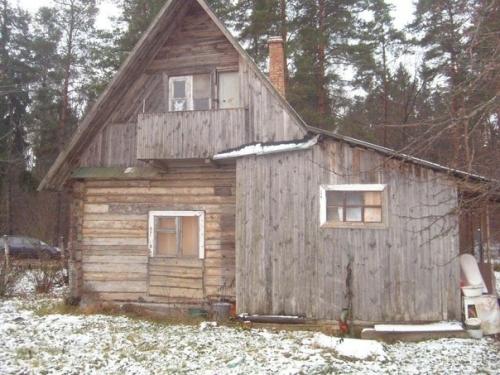 Много лет назад нам подвернулся дачный домик буквально за бесценок.