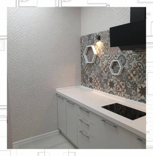 Наша новенькая нулевенькая квартира. 01