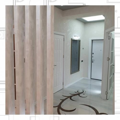 Наша новенькая нулевенькая квартира. 07