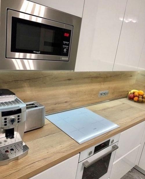 Преображение нашей старенькой кухни. 03