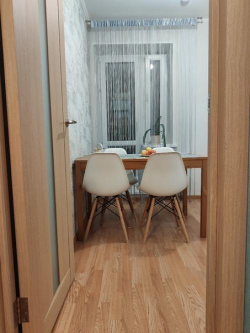 Моя квартира 32 м 2. конструктивная критика принимается. 03