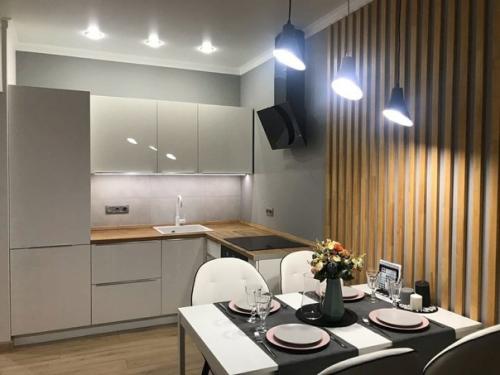 Наша однушка в которой мы всю площадь по максимуму задействовали.