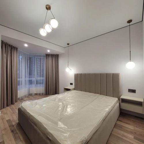 После проведения полного капитального ремонта, площадь в 50 кв. 03