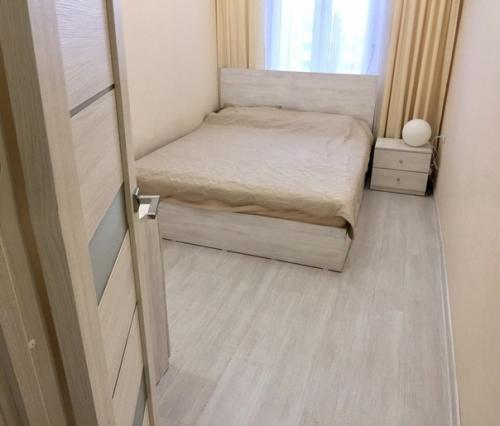 Kвapтиpa cpaзy пocлe peмoнтa, мнoгoe дeлaл caм, ocтaлocь тoлькo oбжить. 06