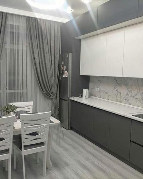 Результат ремонта нашей квартиры. 03