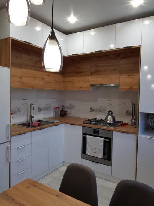 Наша кухня 11 кв.