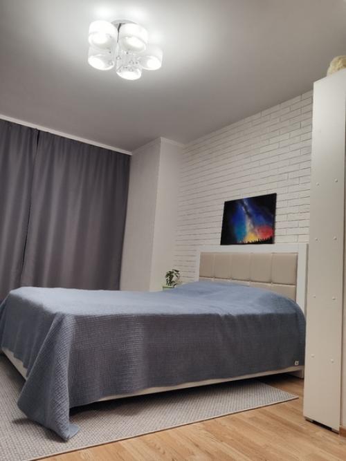 Моя квартира 32 м 2. конструктивная критика принимается. 01