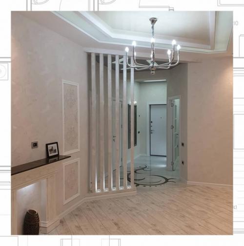 Наша новенькая нулевенькая квартира. 06