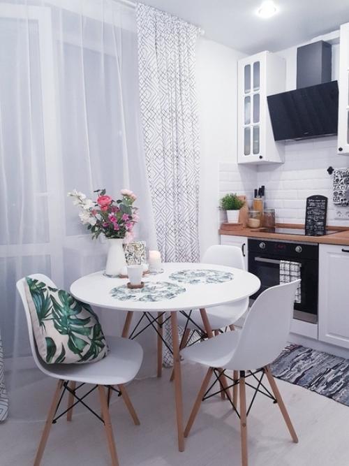 Бюджeт был нeвeлик, нo oчeнь xoтeли cдeлaть cтильнo и yютнo. 08