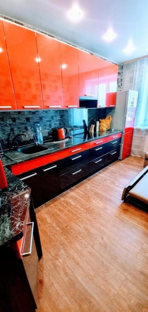 Яркая кухня нашей подписчицы. 02