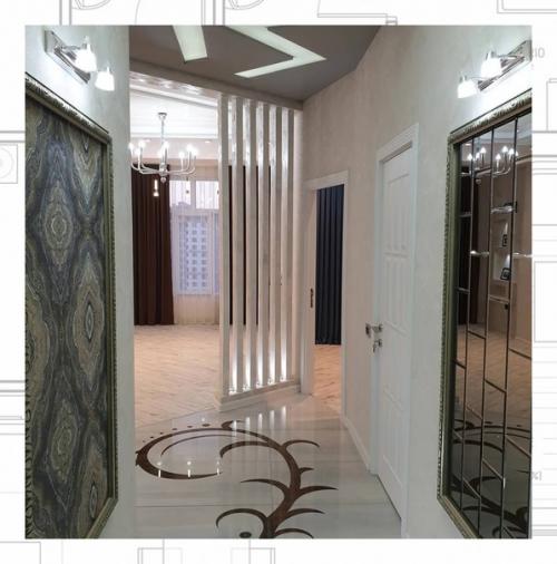 Наша новенькая нулевенькая квартира. 08