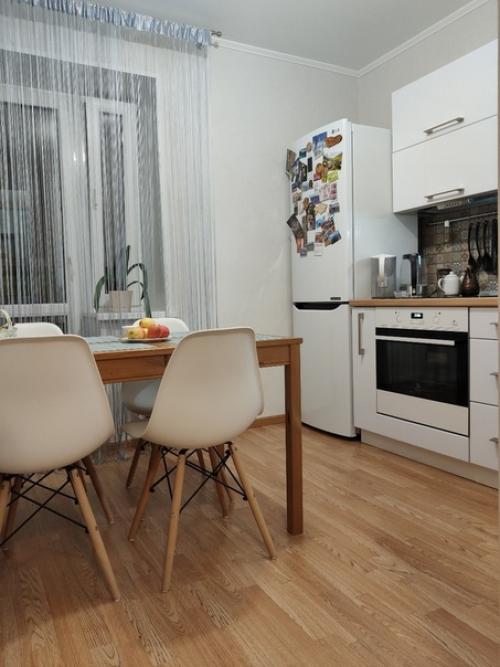 Моя квартира 32 м 2. конструктивная критика принимается. 06