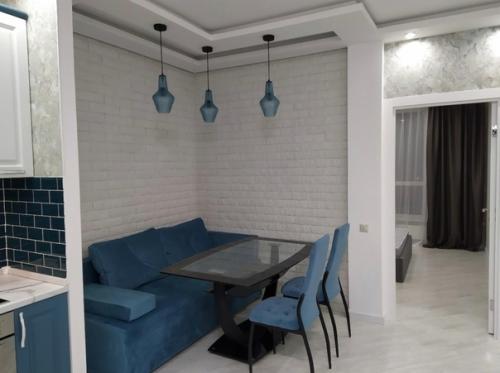 Хочу продемонстрировать вам ремонт в моей квартире студии. 01