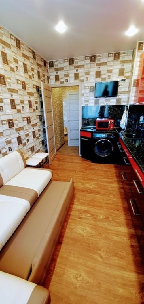 Яркая кухня нашей подписчицы.