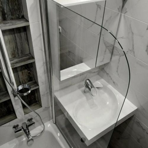 Моя мини ванная комната. 01