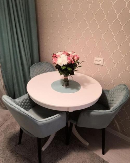 Интерьер нашей скромной квартирки. 01