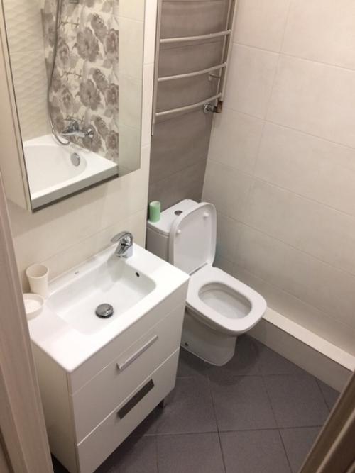 Мой ремонт на кухне и в ванной комнате. 03