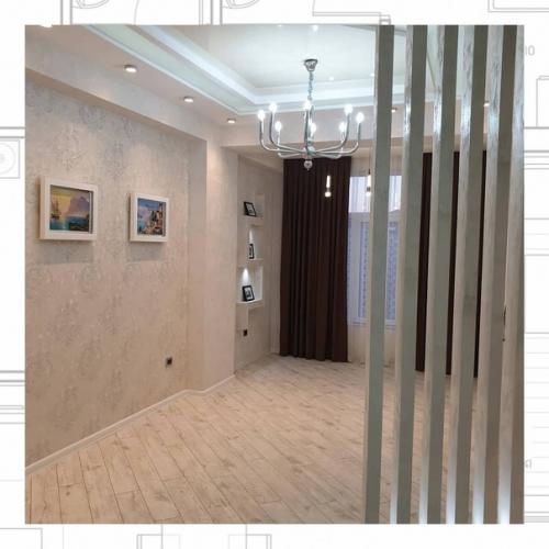 Наша новенькая нулевенькая квартира. 02