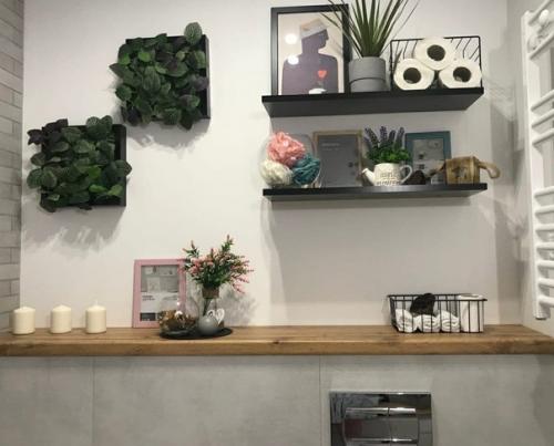 Наша однушка в которой мы всю площадь по максимуму задействовали. 06