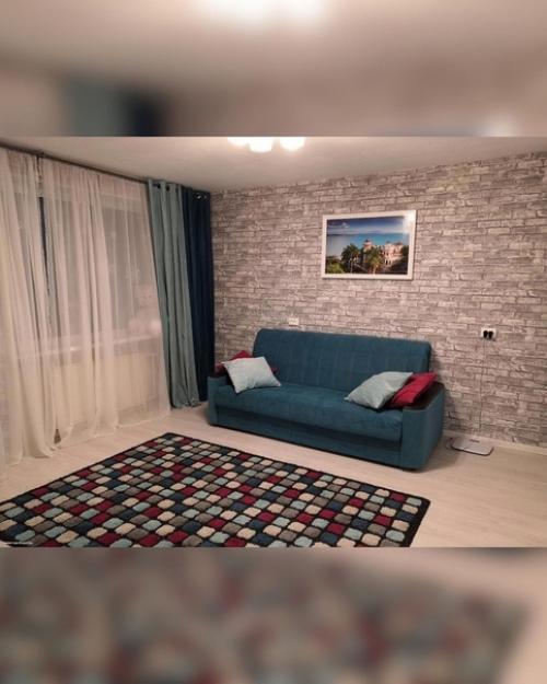 Интерьер нашей скромной квартирки. 07