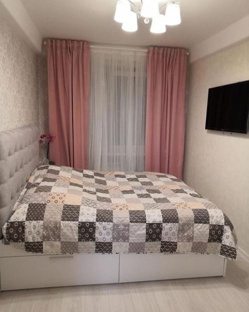 Интерьер нашей скромной квартирки. 06