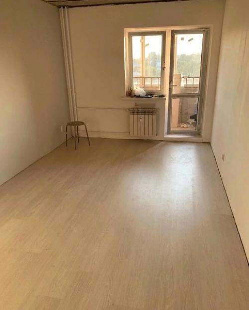 Собственными руками сделал весь ремонт в своей новоприобретенной студии, площадь 21, 5 кв метров.