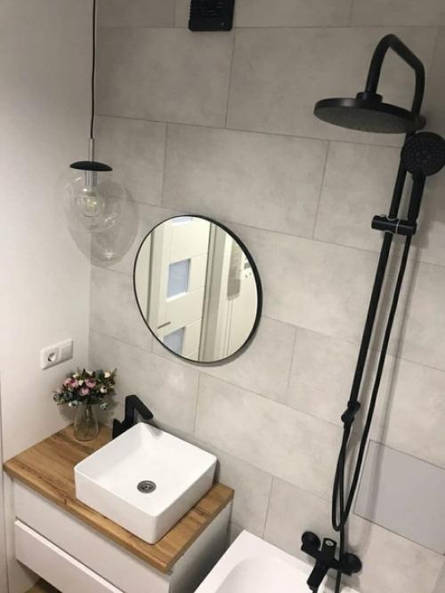 Наша однушка в которой мы всю площадь по максимуму задействовали. 07