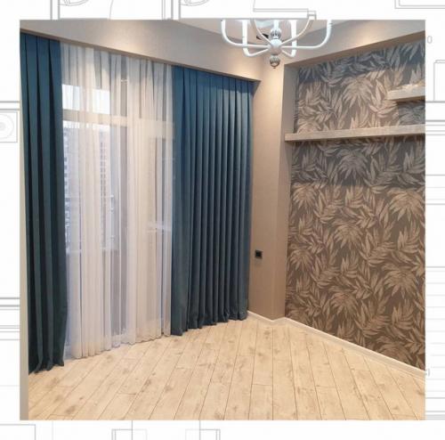 Наша новенькая нулевенькая квартира. 04