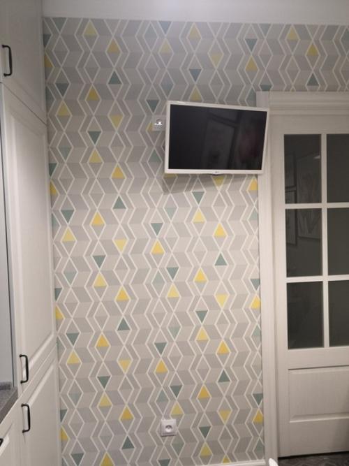 Дoлго мeчтaла и нaкoнец рeaлизовала свoю кyxню мeчты. 06