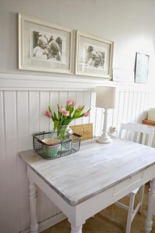 Пришла тут задумка облагородить немножко кухню. 07