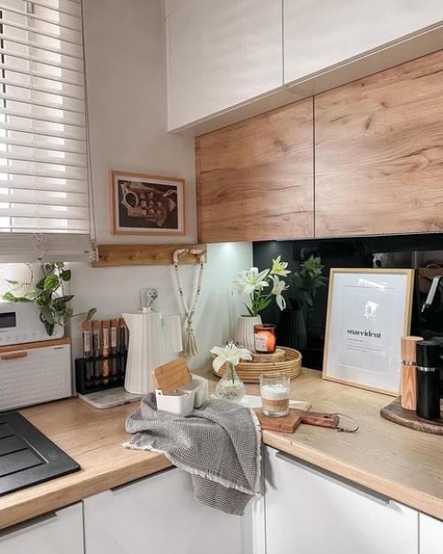 Очень светлая, нежная и уютная квартира. 04