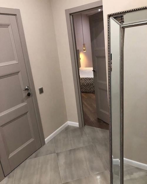 Интерьер моей девичьей квартиры. 06