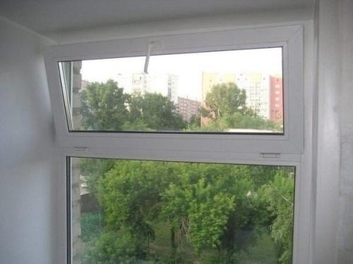 Жена очень хотела мойку у окна, сказал, что готова ко всем трудностям. 01