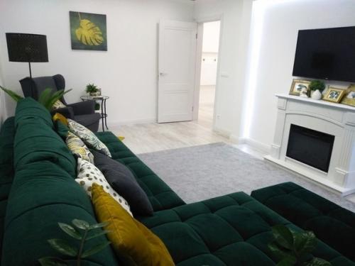 Интерьерчик нашей трехкомнатной квартиры. 02