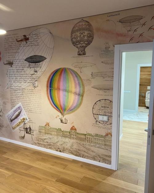 Наша квартира студия, площадью 32 кв. 04