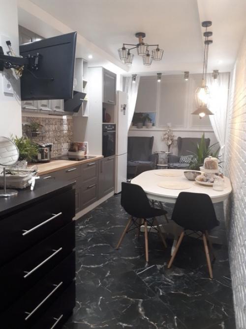 Вот так мы свою кухню оформили. 03