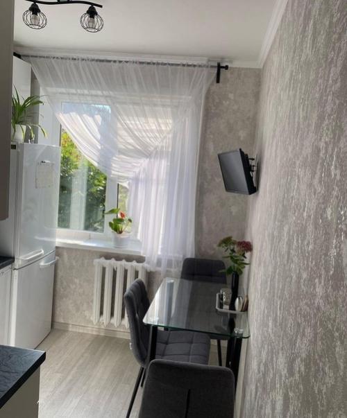 Наша кухня площадью в 6 кв.