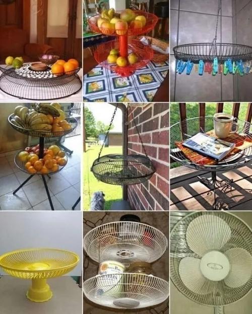 У кого дома пылитcя cтарый вентилятор? 04